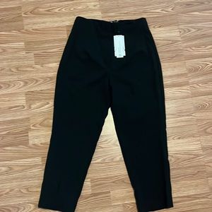 Black Zara Slacks